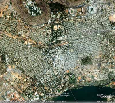 Bamako Centre