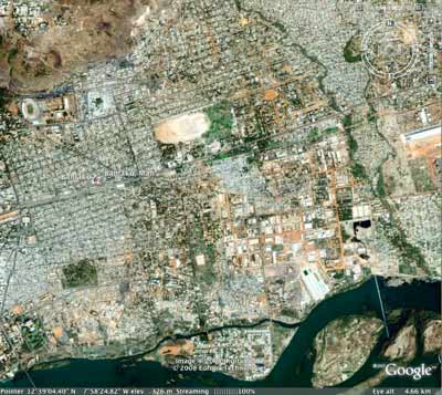 Bamako-est 1